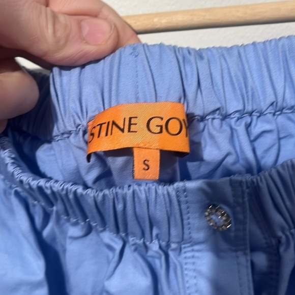 STINE GOYA Amanuel Mini-Dress - size small - Picture 11 of 15